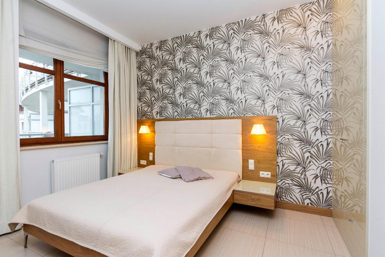 Waniliowy - Neptun Park By Oneapartments Gdansk Luaran gambar