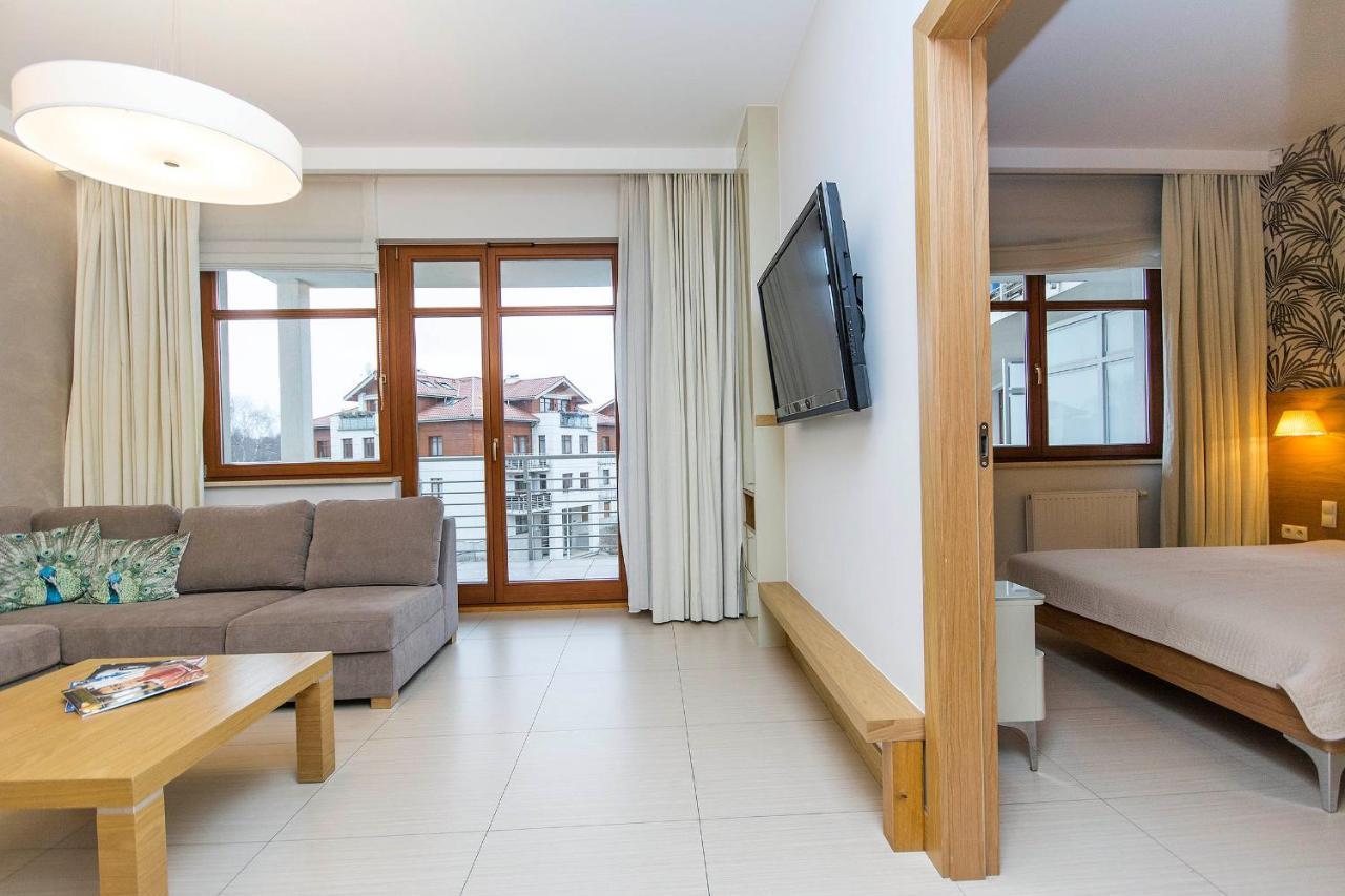 Waniliowy - Neptun Park By Oneapartments Gdansk Luaran gambar