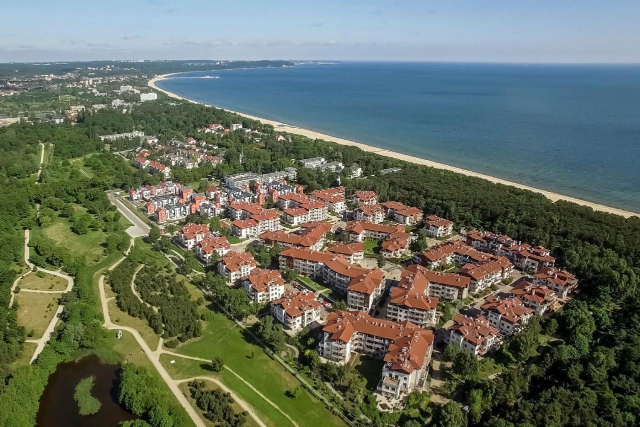 Waniliowy - Neptun Park By Oneapartments Gdansk Luaran gambar